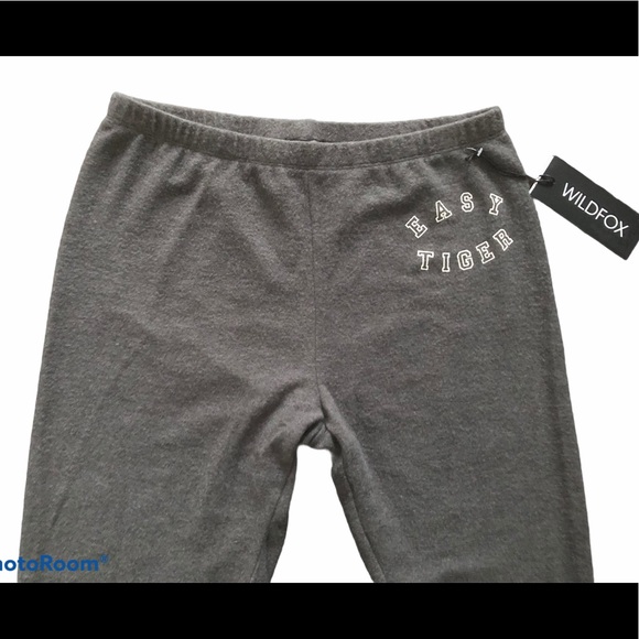 NWT WILDFOX Supersoft Easy Tiger Knox Pant sz S - Picture 7 of 9